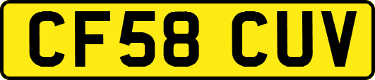 CF58CUV