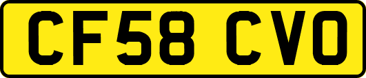 CF58CVO