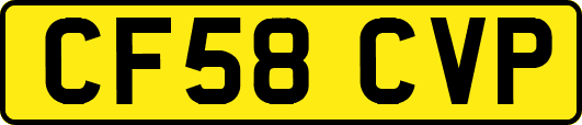 CF58CVP