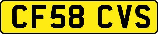 CF58CVS