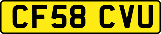 CF58CVU