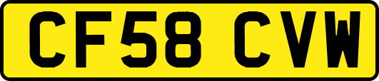 CF58CVW