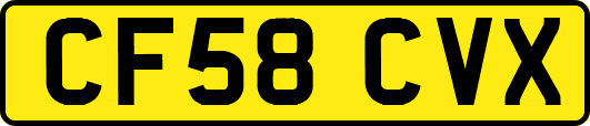 CF58CVX