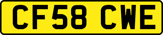 CF58CWE