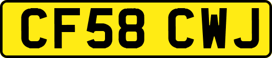 CF58CWJ