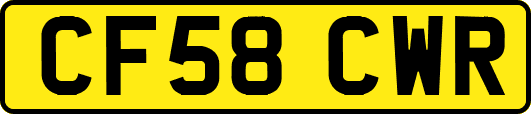 CF58CWR
