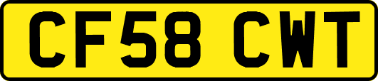 CF58CWT