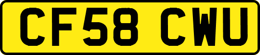 CF58CWU