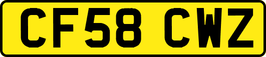 CF58CWZ