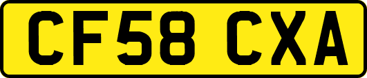 CF58CXA