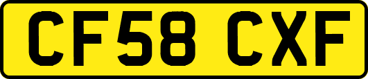 CF58CXF