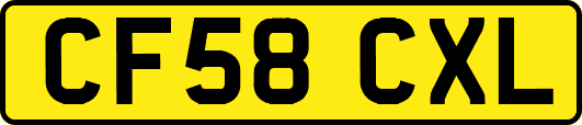 CF58CXL
