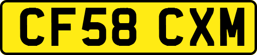 CF58CXM