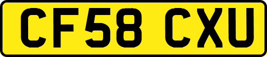 CF58CXU
