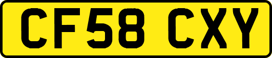 CF58CXY