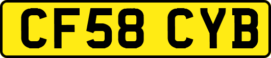 CF58CYB