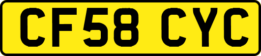 CF58CYC