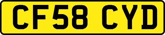 CF58CYD