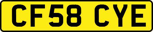 CF58CYE