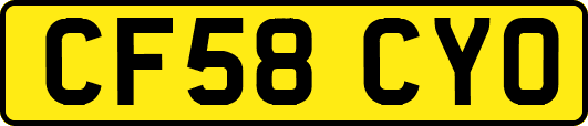 CF58CYO