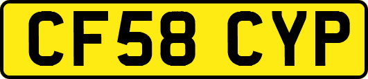 CF58CYP