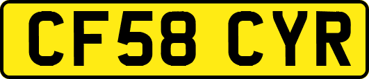 CF58CYR