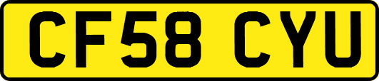 CF58CYU
