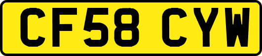 CF58CYW