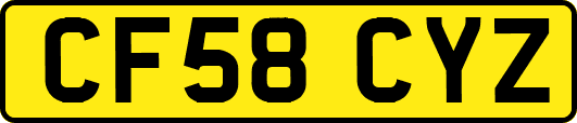 CF58CYZ