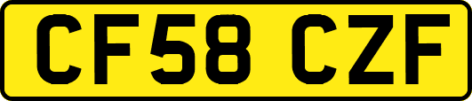 CF58CZF