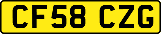CF58CZG