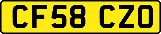 CF58CZO