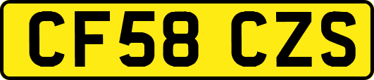 CF58CZS