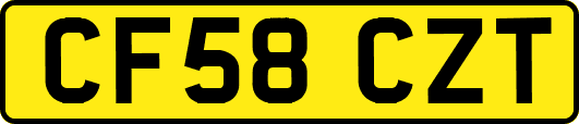 CF58CZT