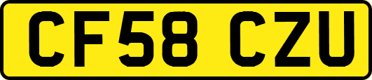 CF58CZU