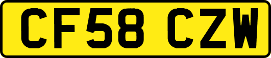 CF58CZW