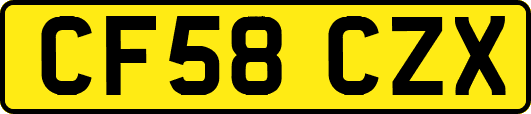 CF58CZX