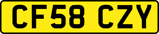 CF58CZY
