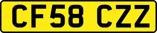 CF58CZZ