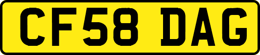 CF58DAG
