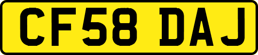 CF58DAJ