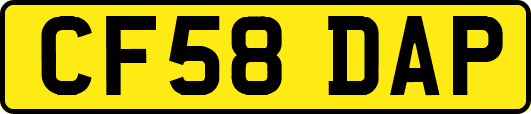 CF58DAP