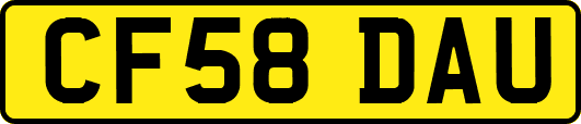 CF58DAU