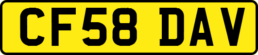 CF58DAV