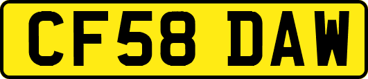 CF58DAW