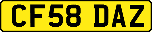 CF58DAZ