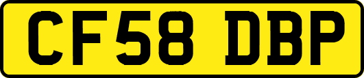 CF58DBP