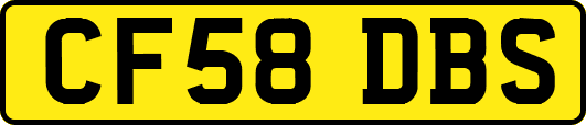 CF58DBS