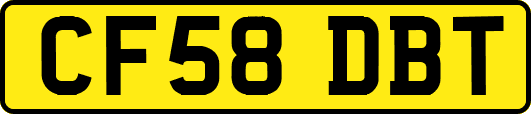 CF58DBT