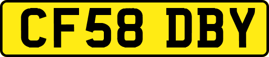CF58DBY